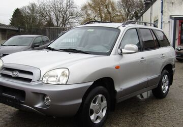 Hyundai SANTA FE 235.000 km 1.750 &euro; Rommerskirchen 41569