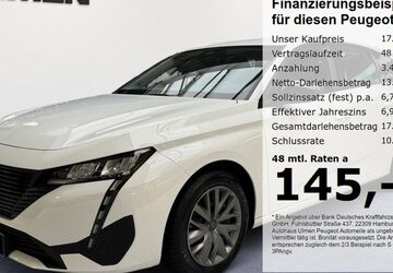 Peugeot 308 19.321 km 17.980 &euro; Düsseldorf 40233