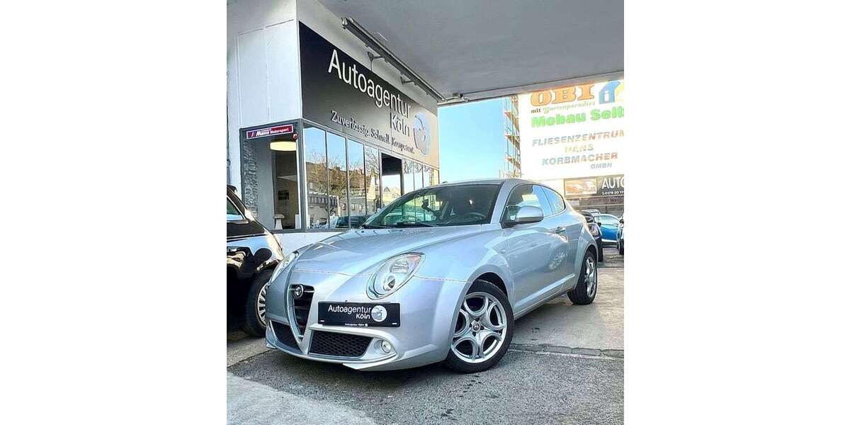 Alfa Romeo MiTo 76.000 km 4.790 &euro; Köln 51067