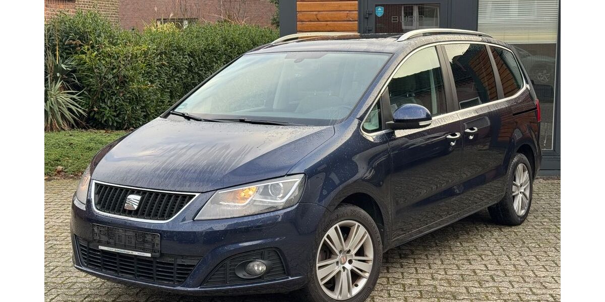 Seat Alhambra 174.470 km 10.999 &euro; Korschenbroich 41352