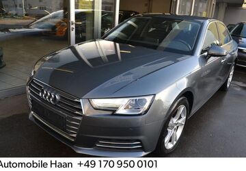 Audi A4 170.798 km 12.900 &euro; Solingen 42719