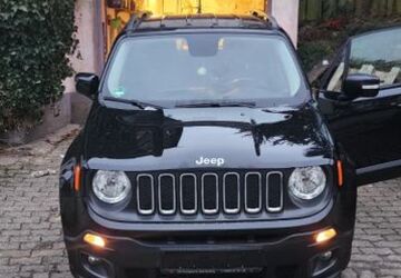 Jeep Renegade 81.500 km 14.200 &euro; Solingen 42651