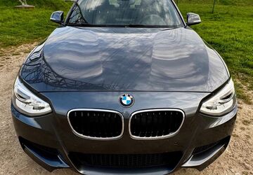 BMW 120 122.800 km 11.950 &euro; Dormagen 41542
