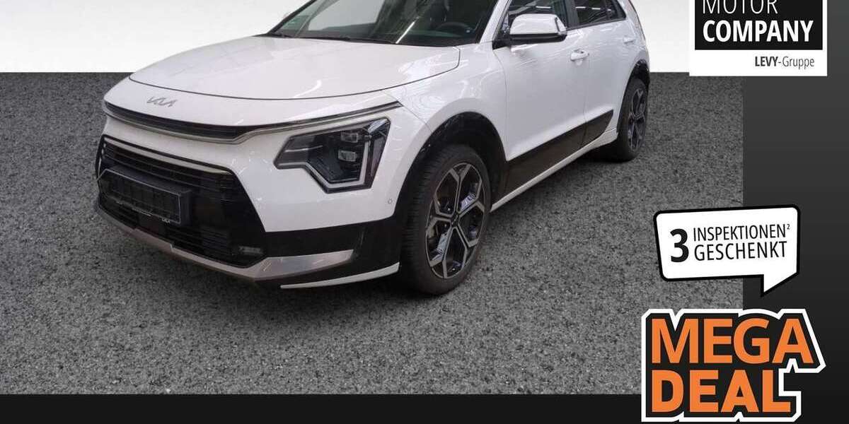 Kia Niro 17.725 km 31.890 &euro; Köln 50968