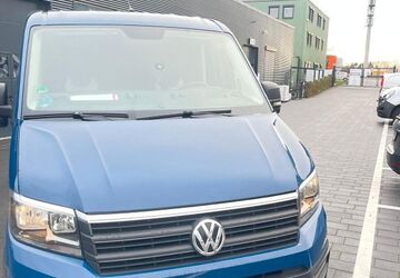 VW Crafter 165.000 km 19.900 &euro; Haan 42781