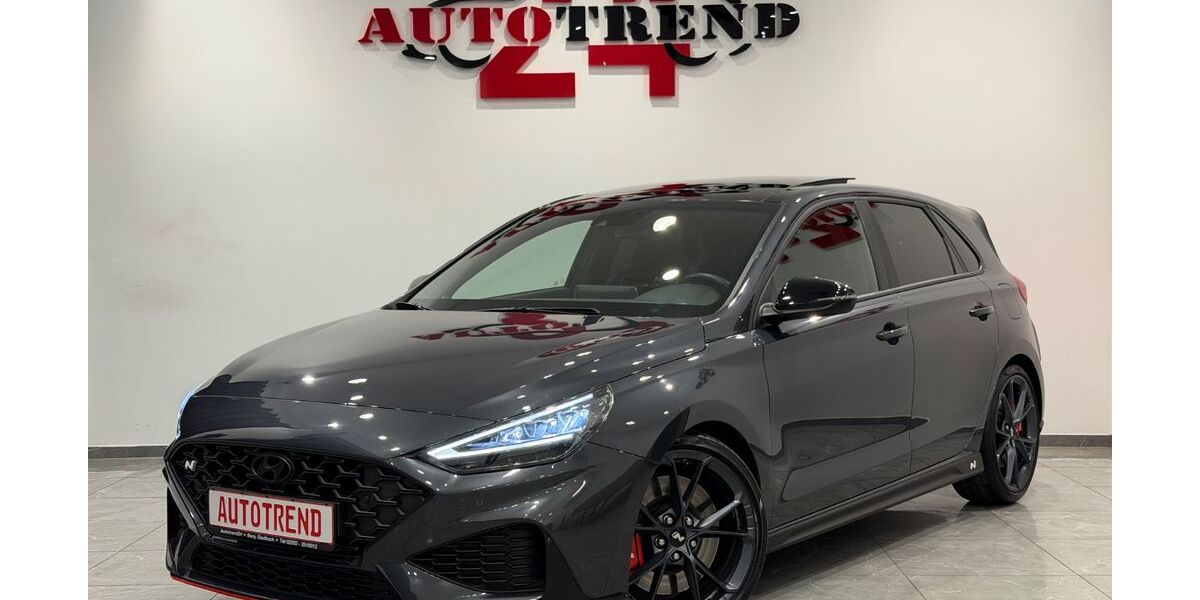 Hyundai i30 22.000 km 38.900 &euro; Bergisch Gladbach 51469