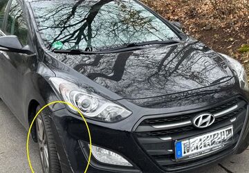 Hyundai i30 71.500 km 9.900 &euro; Haan 42781