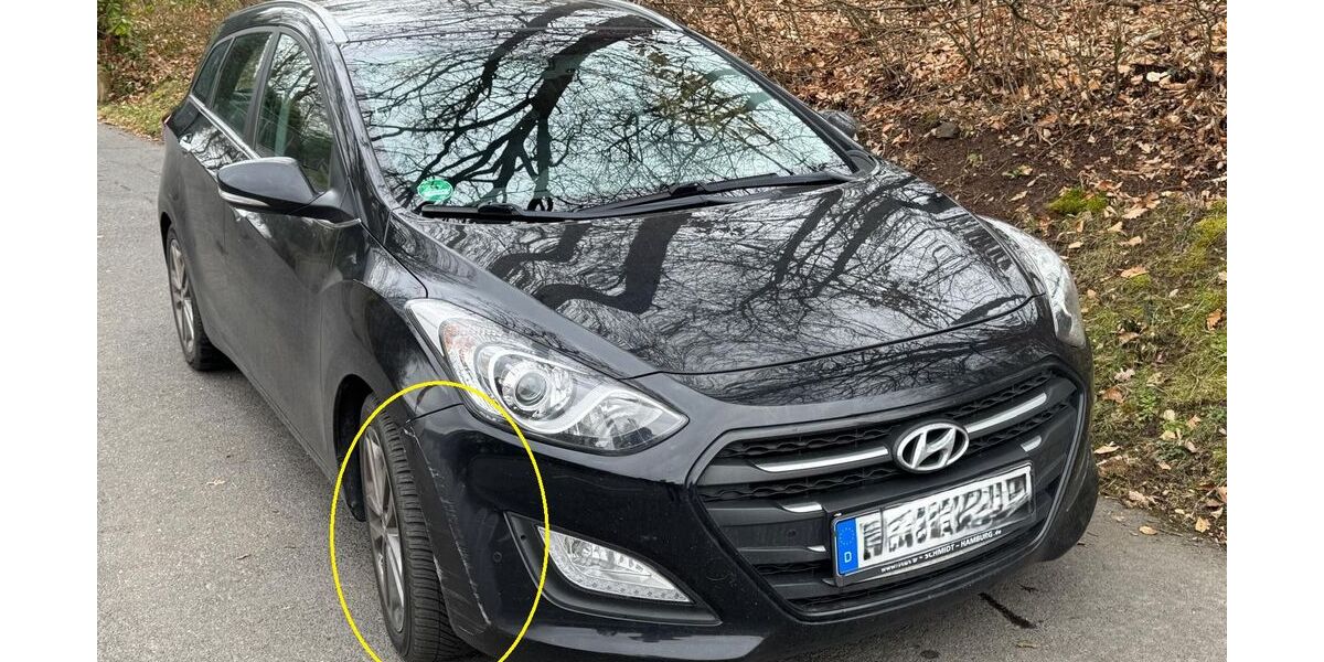 Hyundai i30 71.500 km 9.900 &euro; Haan 42781