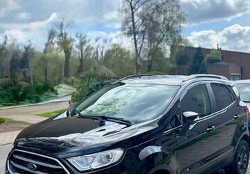 Ford EcoSport 100.250 km 9.700 &euro; Düsseldorf 40231