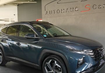 Hyundai TUCSON 73.000 km 23.850 &euro; Bergheim (bei Köln) 50126