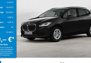 BMW 218 Active Tourer 97.928 km 24.890 &euro; Bergisch Gladbach 51469
