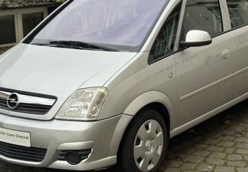 Opel Meriva 150.000 km 3.400 &euro; Mettmann Stadtwald Bahnhof 40822