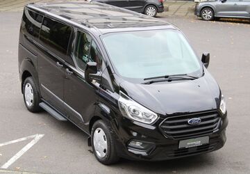 Ford Transit Custom 37.015 km 31.490 &euro; Düsseldorf 40233