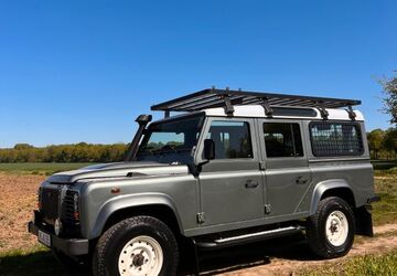 Land Rover Defender 92.000 km 44.950 &euro; Korschenbroich 41352