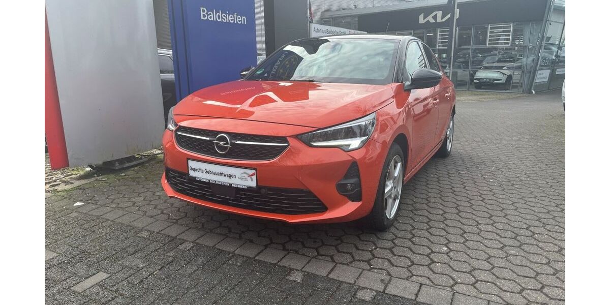 Opel Corsa 57.000 km 14.900 &euro; Bergisch Gladbach 51427