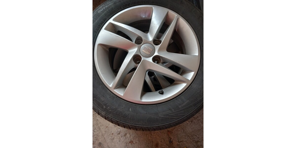 Seat Mii 85.900 km 4.750 &euro; Odenthal 51519