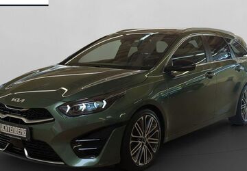 Kia ceed Sportswagon 72.400 km 20.750 &euro; Leverkusen 51381