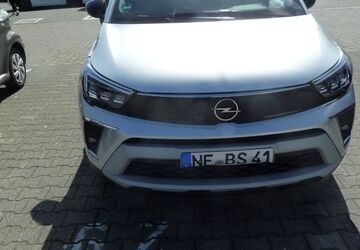 Opel Crossland (X) 13.800 km 18.900 &euro; Kaarst 41564