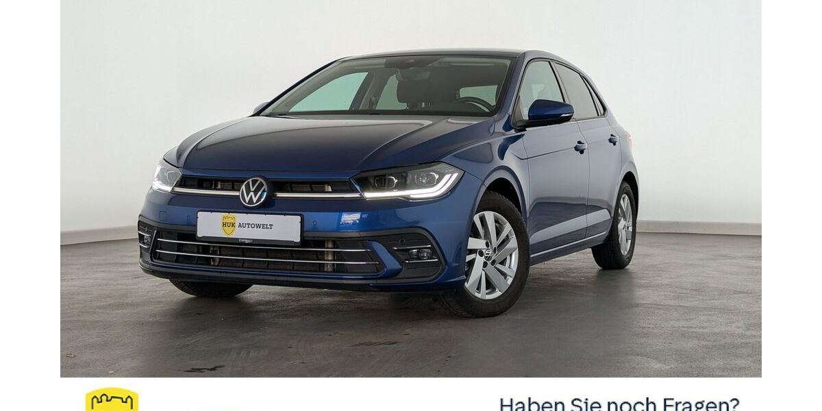 VW Polo 22.850 km 20.760 &euro; Düsseldorf 40599