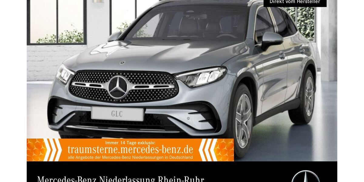 Mercedes-Benz GLC 300 3.946 km 57.990 &euro; Düsseldorf 40470