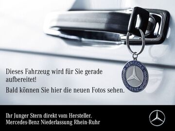 Gebrauchte Mercedes-Benz EQS