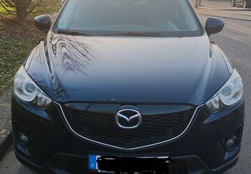 Mazda CX-5 161.325 km 7.590 &euro; Köln 51107
