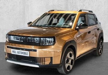 Fiat Grande Panda 2.500 km 26.390 &euro; Köln 50825