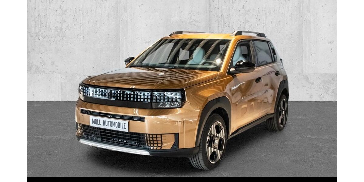 Fiat Grande Panda 2.500 km 26.390 &euro; Köln 50825