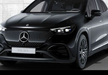 Mercedes-Benz EQE SUV 9.900 km 77.990 &euro; Düsseldorf 40470