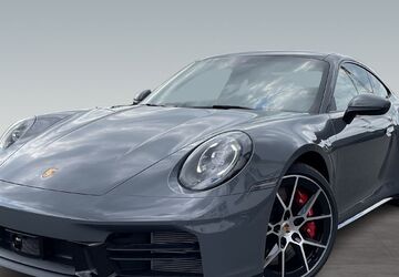 Porsche 992 9.900 km 154.900 &euro; Bergisch Gladbach 51429
