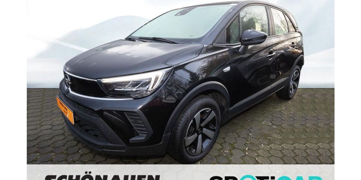 Opel Crossland (X) 11.367 km 16.990 &euro; Solingen 42697