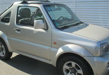 Suzuki Jimny 143.000 km 8.988 &euro; Köln 50933