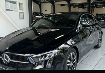 Mercedes-Benz A 180 6.972 km 29.950 &euro; Köln-Deutz 51105