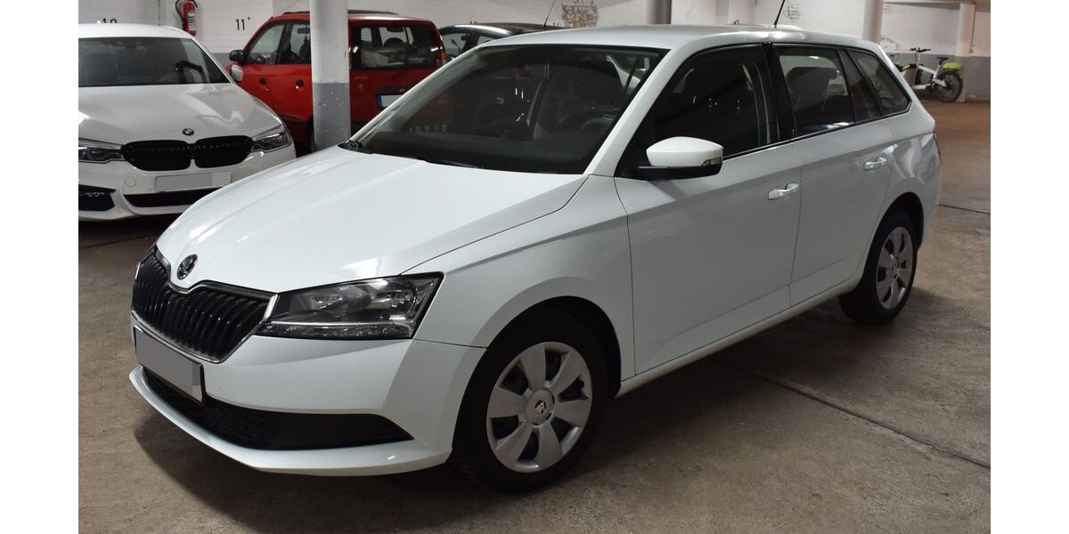 Skoda Fabia 59.258 km 8.999 &euro; Köln 51067