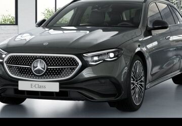 Mercedes-Benz E 220 9.900 km 63.990 &euro; Düsseldorf 40470