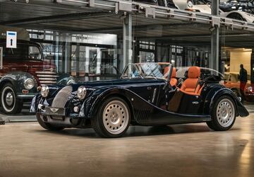 Morgan Plus 6 4.800 km 99.900 &euro; Düsseldorf 40591
