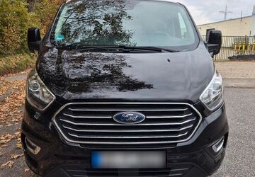 Ford Tourneo Custom 81.000 km 25.700 &euro; Jüchen 41363