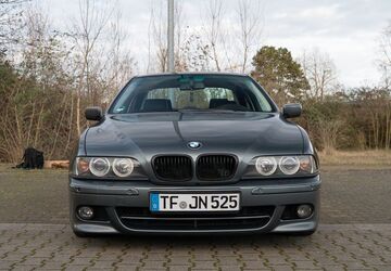 BMW 525 234.232 km 9.990 &euro; Brühl 50321