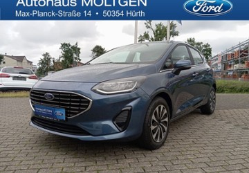 Ford Fiesta 11.533 km 19.990 &euro; Hürth 50354