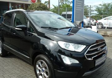 Ford EcoSport 104.509 km 11.590 &euro; Köln 51063