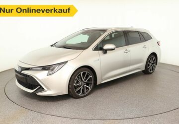 Toyota Corolla 60.050 km 23.760 &euro; Düsseldorf 40599