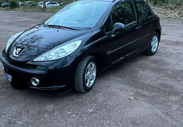 Peugeot 207 171.200 km 1.600 &euro; Köln 50676