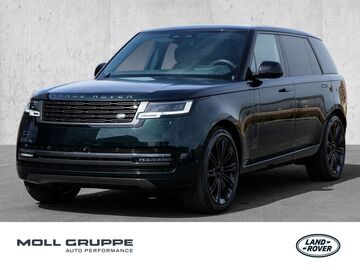 Gebrauchte Land Rover Range Rover