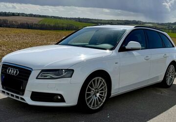 Audi A4 116.000 km 7.500 &euro; Heiligenhaus 42579
