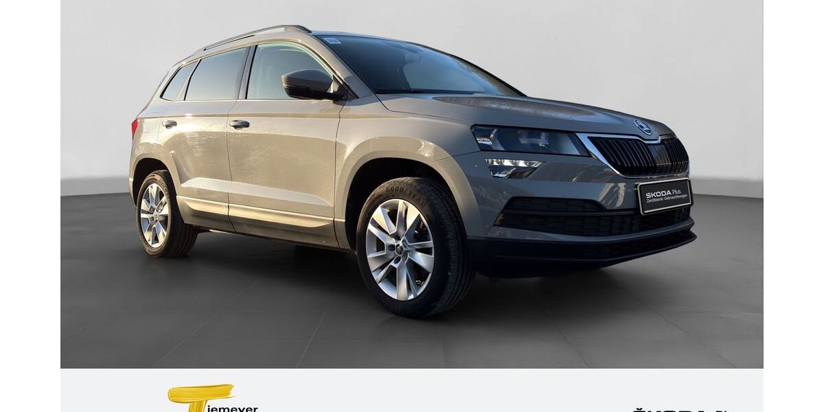 Skoda Karoq 104.548 km 19.330 &euro; Remscheid 42857