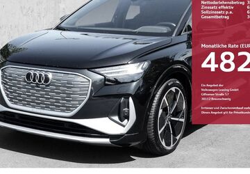Audi Q4 e-tron 81.763 km 31.980 &euro; Düsseldorf 40474