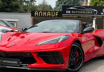 Corvette C8 5.400 km 105.850 &euro; Köln 51109