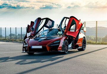 McLaren Andere 18.500 km 1.249.500 &euro; Kerpen 50171