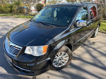 Gebrauchte Lancia Voyager