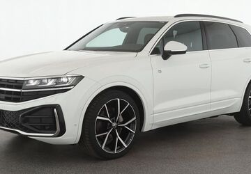 VW Touareg 27.200 km 60.884 &euro; Neuss 41460